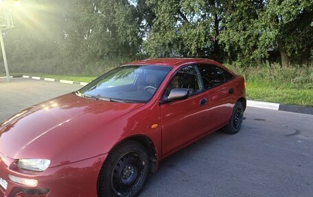 Mazda 323, 1998 год, 185 000 рублей, 2 фотография