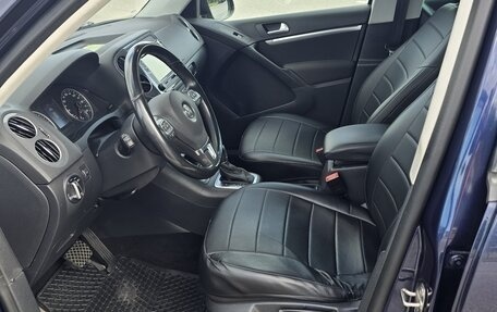Volkswagen Tiguan I, 2013 год, 1 190 000 рублей, 7 фотография