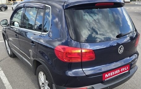 Volkswagen Tiguan I, 2013 год, 1 190 000 рублей, 5 фотография