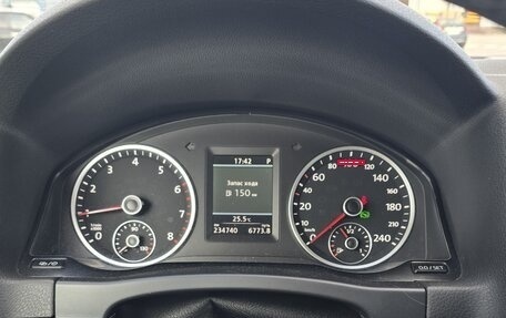 Volkswagen Tiguan I, 2013 год, 1 190 000 рублей, 9 фотография