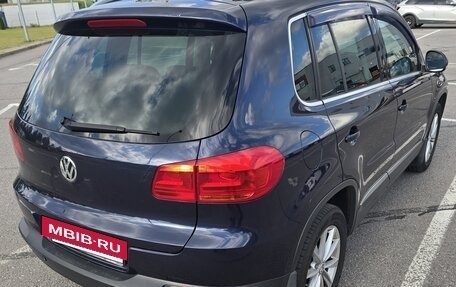 Volkswagen Tiguan I, 2013 год, 1 190 000 рублей, 6 фотография