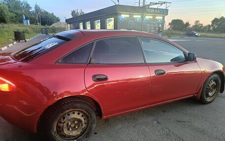 Mazda 323, 1998 год, 185 000 рублей, 4 фотография