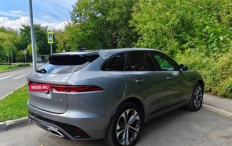Jaguar F-Pace, 2022 год, 9 095 000 рублей, 7 фотография