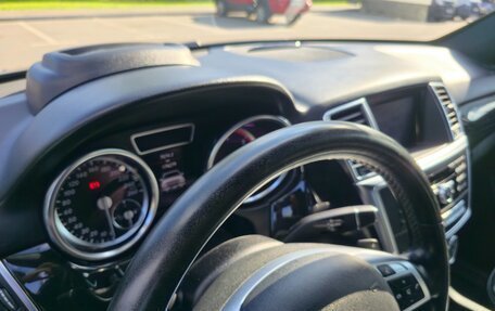 Mercedes-Benz M-Класс, 2014 год, 3 200 000 рублей, 14 фотография