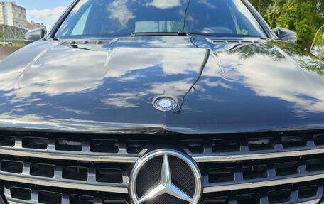 Mercedes-Benz M-Класс, 2014 год, 3 200 000 рублей, 9 фотография