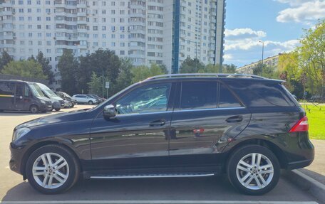 Mercedes-Benz M-Класс, 2014 год, 3 200 000 рублей, 8 фотография