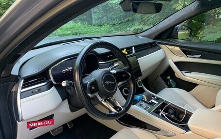 Jaguar F-Pace, 2022 год, 9 095 000 рублей, 15 фотография