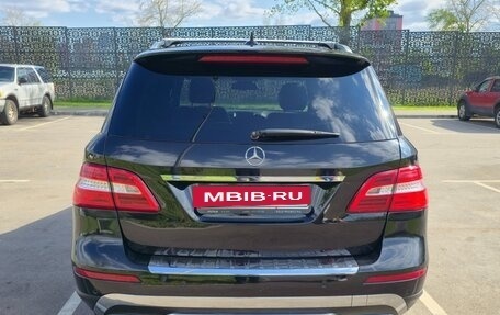 Mercedes-Benz M-Класс, 2014 год, 3 200 000 рублей, 6 фотография