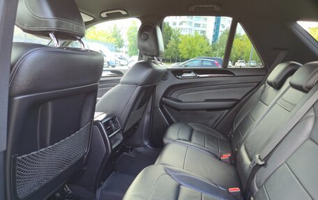 Mercedes-Benz M-Класс, 2014 год, 3 200 000 рублей, 23 фотография