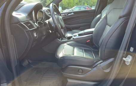 Mercedes-Benz M-Класс, 2014 год, 3 200 000 рублей, 18 фотография