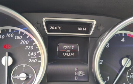 Mercedes-Benz M-Класс, 2014 год, 3 200 000 рублей, 31 фотография