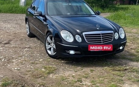 Mercedes-Benz E-Класс, 2007 год, 920 000 рублей, 2 фотография