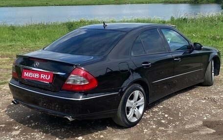 Mercedes-Benz E-Класс, 2007 год, 920 000 рублей, 5 фотография