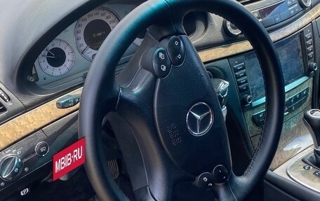Mercedes-Benz E-Класс, 2007 год, 920 000 рублей, 9 фотография