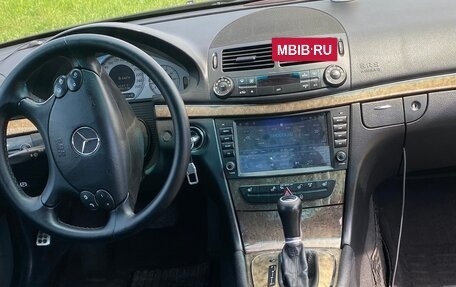 Mercedes-Benz E-Класс, 2007 год, 920 000 рублей, 8 фотография