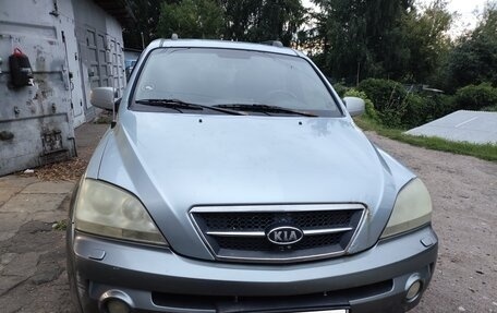 KIA Sorento IV, 2006 год, 430 000 рублей, 10 фотография