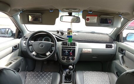 Chevrolet Lacetti, 2007 год, 550 000 рублей, 10 фотография