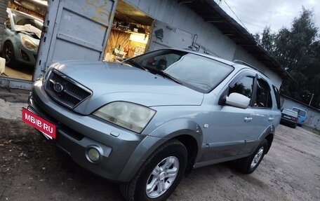 KIA Sorento IV, 2006 год, 430 000 рублей, 13 фотография