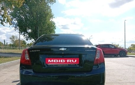 Chevrolet Lacetti, 2007 год, 550 000 рублей, 6 фотография