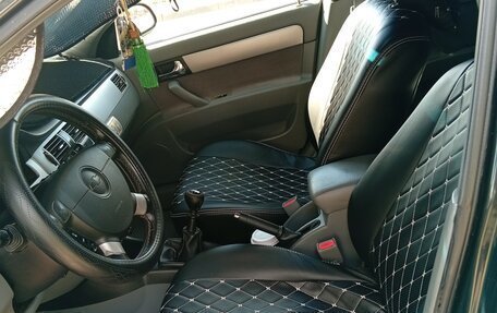 Chevrolet Lacetti, 2007 год, 550 000 рублей, 22 фотография
