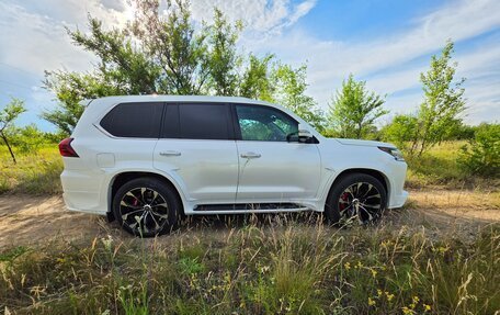 Lexus LX III, 2016 год, 12 000 000 рублей, 4 фотография