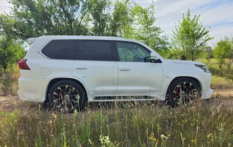 Lexus LX III, 2016 год, 12 000 000 рублей, 5 фотография