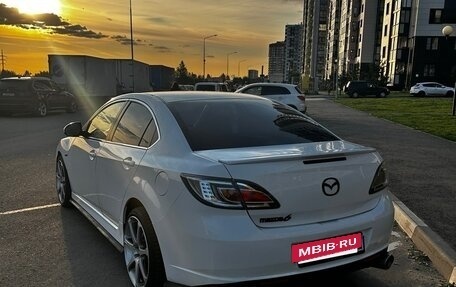 Mazda 6, 2011 год, 850 000 рублей, 7 фотография