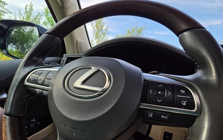 Lexus LX III, 2016 год, 12 000 000 рублей, 14 фотография