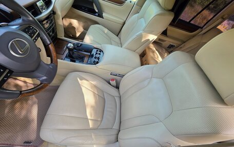 Lexus LX III, 2016 год, 12 000 000 рублей, 13 фотография