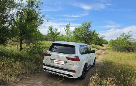Lexus LX III, 2016 год, 12 000 000 рублей, 7 фотография