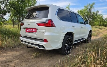 Lexus LX III, 2016 год, 12 000 000 рублей, 6 фотография