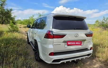 Lexus LX III, 2016 год, 12 000 000 рублей, 9 фотография