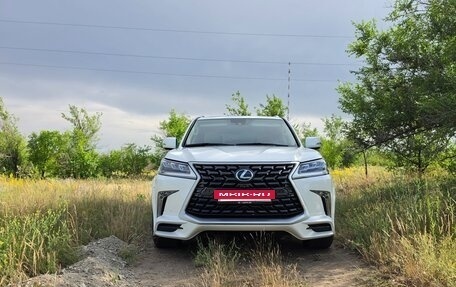 Lexus LX III, 2016 год, 12 000 000 рублей, 10 фотография
