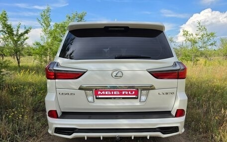 Lexus LX III, 2016 год, 12 000 000 рублей, 8 фотография