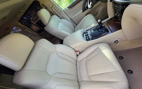 Lexus LX III, 2016 год, 12 000 000 рублей, 17 фотография