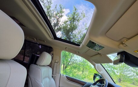 Lexus LX III, 2016 год, 12 000 000 рублей, 23 фотография