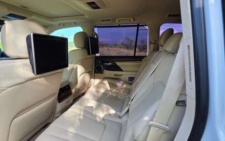 Lexus LX III, 2016 год, 12 000 000 рублей, 20 фотография