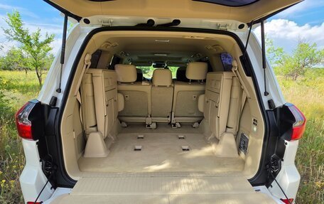 Lexus LX III, 2016 год, 12 000 000 рублей, 21 фотография