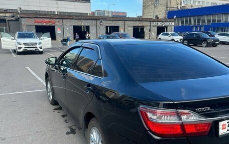 Toyota Camry, 2016 год, 1 600 000 рублей, 5 фотография