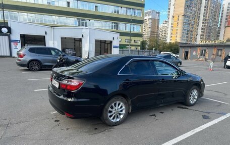 Toyota Camry, 2016 год, 1 600 000 рублей, 9 фотография