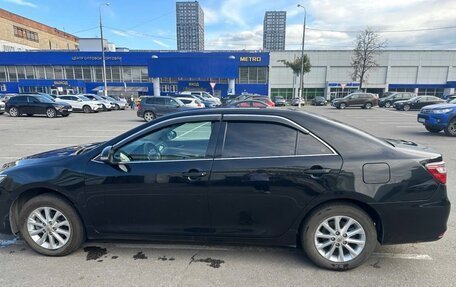 Toyota Camry, 2016 год, 1 600 000 рублей, 8 фотография