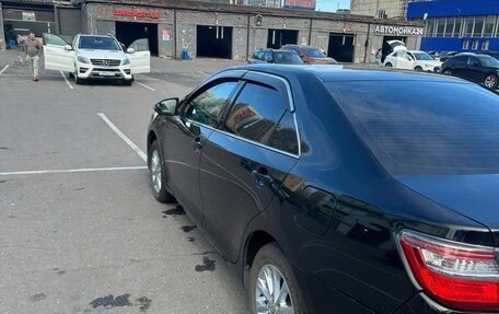 Toyota Camry, 2016 год, 1 600 000 рублей, 14 фотография