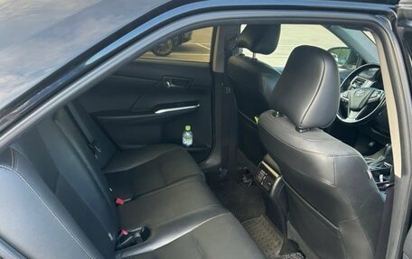 Toyota Camry, 2016 год, 1 600 000 рублей, 12 фотография