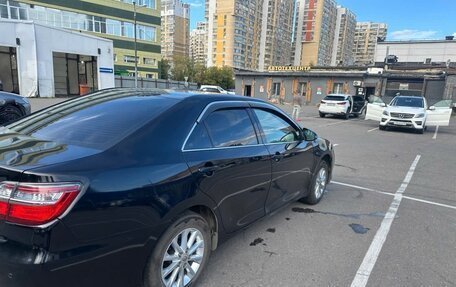 Toyota Camry, 2016 год, 1 600 000 рублей, 21 фотография