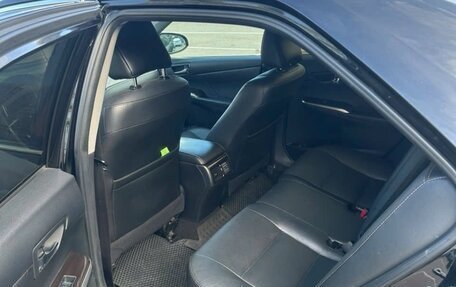 Toyota Camry, 2016 год, 1 600 000 рублей, 10 фотография