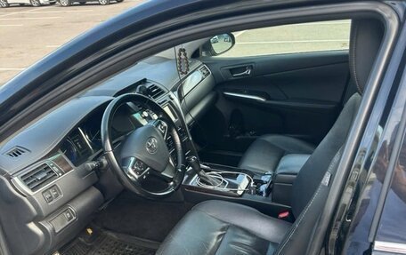 Toyota Camry, 2016 год, 1 600 000 рублей, 11 фотография