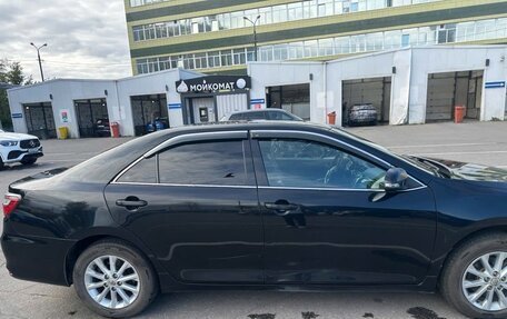 Toyota Camry, 2016 год, 1 600 000 рублей, 20 фотография
