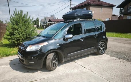 Citroen C3 Picasso I, 2014 год, 640 000 рублей, 2 фотография