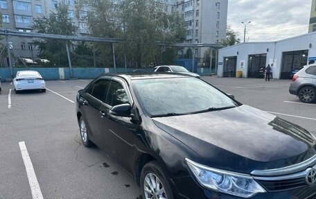 Toyota Camry, 2016 год, 1 600 000 рублей, 7 фотография