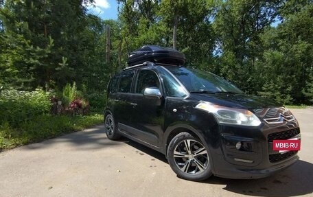Citroen C3 Picasso I, 2014 год, 640 000 рублей, 10 фотография